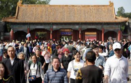 Trung Quốc dùng công nghệ nhận dạng khuôn mặt theo dõi du khách