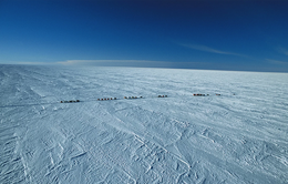 Mẫu băng cổ nhất trên Trái Đất có thể nằm ẩn 2,7 km bên dưới Nam Cực