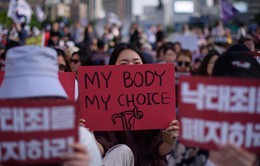 Hàn Quốc hợp pháp hóa phá thai