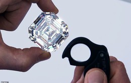 Viên kim cương “lớn nhất, trong nhất” đắt giá tới mức... không thể định giá
