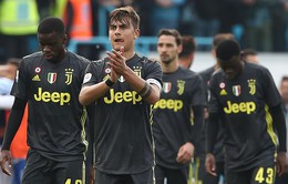VIDEO HIGHLIGHTS: SPAL 2-1 Juventus (Vòng 32 Serie A 2018/19)