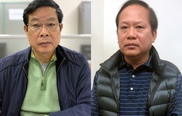 Khởi tố tội nhận hối lộ đối với 2 cựu Bộ trưởng Bộ Thông tin và Truyền thông