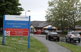 Một bệnh viện tại Anh từ chối phục vụ cho các bệnh nhân xứ Wales