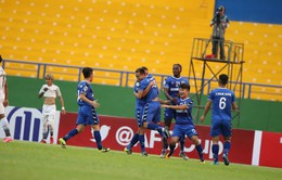 B. Bình Dương thắng đậm 6-0 Shan United ở AFC Cup 2019