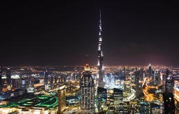 Giá nhà tại Dubai giảm nhẹ