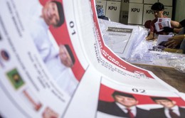 Tổng tuyển cử tại Indonesia: Vấn đề nào sẽ chi phối lá phiếu bầu nhiều nhất của cử tri?
