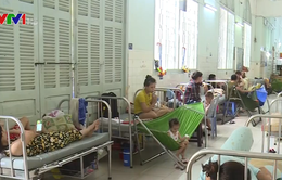 Gia tăng trẻ nhập viện do nắng nóng ở khu vực phía Nam
