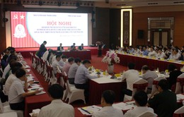 Đẩy mạnh học tập và làm theo tư tưởng, đạo đức, phong cách Hồ Chí Minh