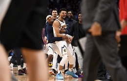 NBA Playoffs 2019 - ngày 17/4: Jamaal Murray níu kéo hi vọng cho Denver Nuggets