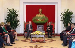 Tăng cường hợp tác Việt Nam - Hoa Kỳ