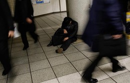 Nhật Bản: Nhờ đâu tỷ lệ tự tử xuống mức thấp nhất trong 37 năm?