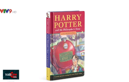 Truyện Harry Potter bản hiếm trị giá hơn 90.000 USD