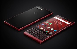 BlackBerry ra mắt KEY2 phiên bản màu đỏ cực "chất"