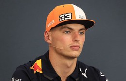 Max Verstappen tự tin về khả năng vô địch của đội đua Red Bull
