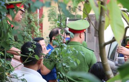 Phạt tù 4 bị cáo xâm hại nữ sinh ở Thái Bình