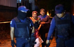 Xả súng tại Mexico, 13 người thiệt mạng