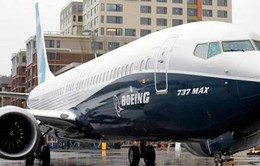 Máy bay Boeing 737 bị thanh tra liên chính phủ