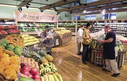 Czech cấm siêu thị vứt sản phẩm hết hạn