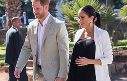 Sau khi hạ sinh, cặp đôi Hoàng gia Harry và Meghan có thể chuyển đến châu Phi