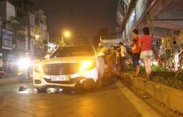 Hà Nội: Hàng chục vụ tai nạn xảy ra trong đêm 22/4