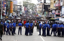 31 người nước ngoài thiệt mạng trong loạt vụ nổ ở Sri Lanka