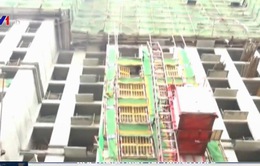 Rơi thang máy tại Trung Quốc, ít nhất 11 công nhân thiệt mạng