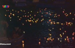 Nha Trang rực rỡ lễ hội thả đèn hoa đăng