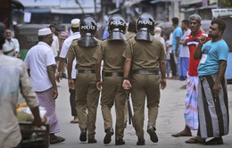 Người dân Sri Lanka sống trong bất an