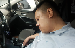 Lái xe ngủ gật tại ngã tư ở Hà Nội có thể bị phạt bao nhiêu?