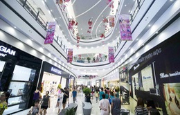 Hàng ngàn người choáng ngợp trước AEON MALL Tân Phú Celadon phiên bản “Double Size”