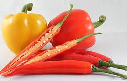 Bất ngờ với những lợi ích sức khỏe khi ăn ớt
