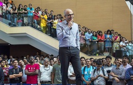 Chân dung CEO Satya Nadella - người reset Microsoft