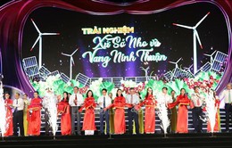 Khai mạc Lễ hội Nho và Vang Ninh Thuận 2019