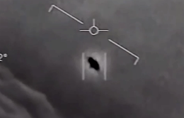 Hải quân Mỹ thừa nhận "nhiều lần" nhìn thấy UFO tại các căn cứ quân sự tối mật