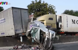 Tai nạn giao thông dịp nghỉ lễ: Số người thương vong tăng so với năm 2018