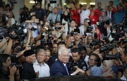 Malaysia xét xử cựu Thủ tướng Najib Razak