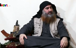 Thủ lĩnh IS xuất hiện trong video đầu tiên sau 5 năm
