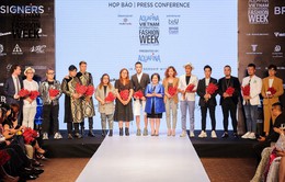 Nhiều NTK, thương hiệu thời trang đình đám tham dự Tuần lễ thời trang quốc tế Việt Nam Xuân - Hè 2019