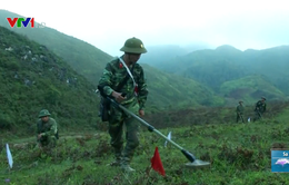 Việt Nam cần hơn 100 năm để làm sạch bom mìn