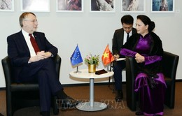 Hợp tác thúc đẩy Hiệp định thương mại tự do Việt Nam – EU