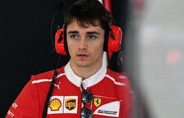 Đua xe F1: Charles Leclerc tiết lộ bí mật sau GP Bahrain