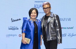 Thay thế Công Trí, Chung Thanh Phong tự tin làm nên điều đặc biệt mở màn Tuần lễ thời trang quốc tế Việt Nam Xuân - Hè 2019