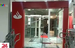 Cướp ngân hàng ở Brazil, cảnh sát nổ súng bắn chết 10 đối tượng