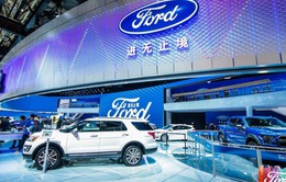 Ford sẽ ra mắt hơn 30 mẫu xe mới tại Trung Quốc