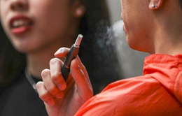 Hong Kong (Trung Quốc) sắp cấm thuốc lá điện tử