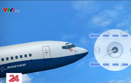 Máy bay Ethiopian Airlines bị rơi: Do hệ thống chống thất tốc tự kích hoạt