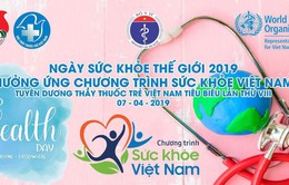Sáng nay(7/4): nhiều bệnh viện đồng loạt khám bệnh miễn phí cho người dân tại Hà Nội