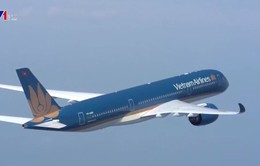 Vietnam Airlines trong lộ trình hiện đại hóa hệ thống tàu bay