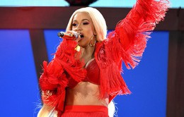 Cardi B thống trị đề cử tại giải Billboard 2019