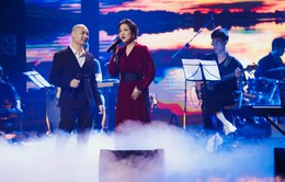 4 huấn luyện viên mở màn đầy ấn tượng trong đêm CK Ban nhạc Việt mùa 2